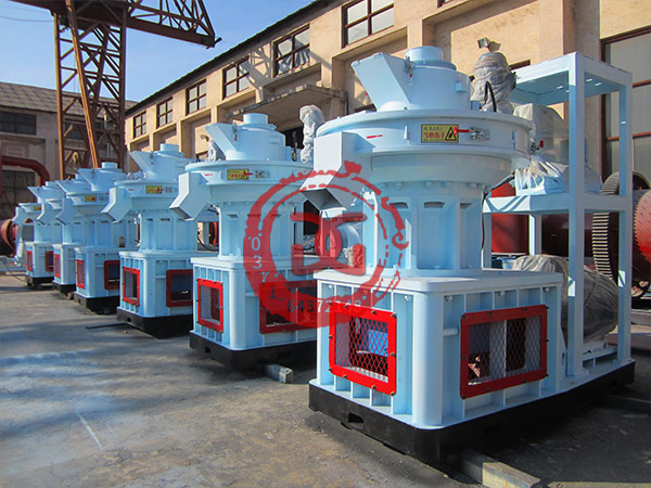 生物質(zhì)顆粒機(jī)